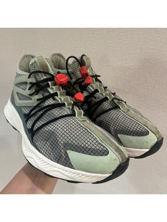 The North Face Other - The North Face Oxeye Tech Men's Hiking Running Shoes Size 10.5 green